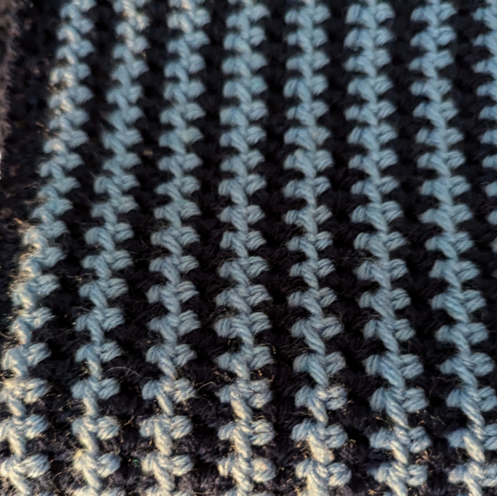 Handmade Crochet Afghan